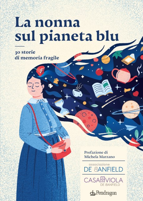 Cover Nonna pianeta Blu